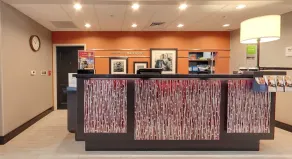 Hampton Inn & Suites Marksville - Réception