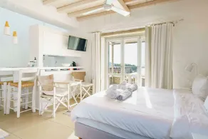 Cloud Blue - Chambre