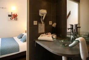 Hôtel Gil de France - Chambre