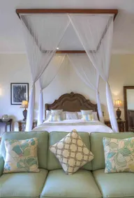 The Bishop's House Rwanda - Chambre