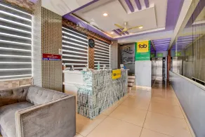 FabHotel Rotano Suites - Yelahanka - Reception
