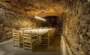 Hotel Secrets Priorat - Restaurant