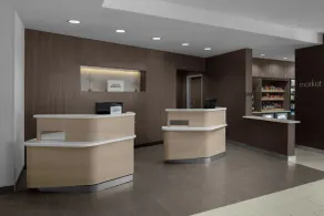 Courtyard by Marriott Orlando South/Grande Lakes Area - Réception