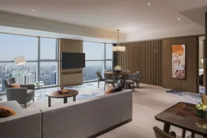 Hyatt Regency Shanghai Wujiaochang - Room