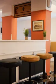 Hotel Deutschmeister - Réception