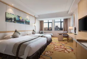 Ramada Plaza by Wyndham Enshi - Room