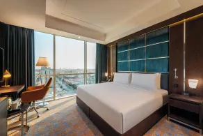 Holiday Inn Riyadh AI Malaz by IHG - View from room