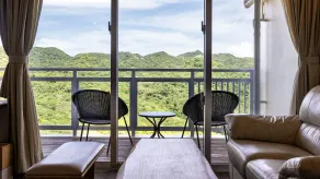 Hoshi No Terrace Motobu Yamazato - Chambre