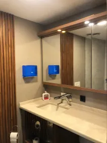 My Palace Aırport - Salle de bain