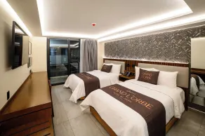 Hotel Grand L'Orbe by JAMM - Chambre