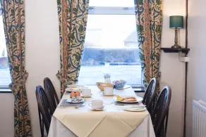 Dalesgate Hotel - Self Check In - Restaurant