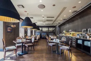 Eurostars Metropole - Restaurant