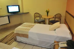 Natal Praia Hotel - Habitación