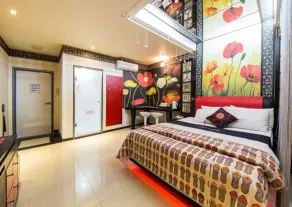 Belita N Goodtime Drive-in Motel - Habitación