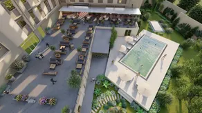 Bogorienze City Resort - Restaurante