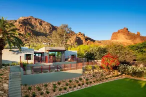 Sanctuary Camelback Mountain Resort and Spa - Chambre
