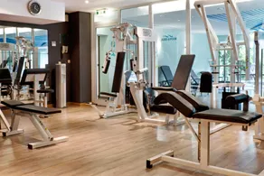 Best Western Macrander Hotel Dresden - Fitness facility