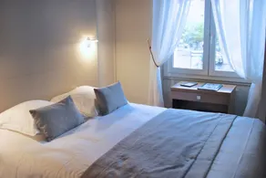 Hôtel Le Comte Rouge Thonon-les-Bains - Chambre