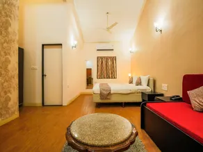 The Center Court Resort and Spa - Chambre