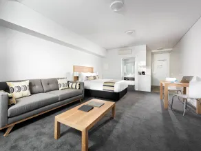 Be. Fremantle - Room
