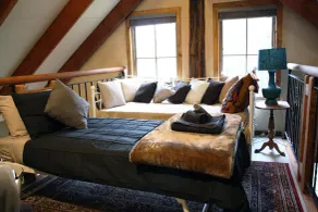 La Boheme Secluded Luxury Spa Villa - Chambre