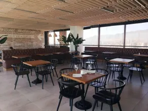 Hotel Alto Antofagasta - Restaurant