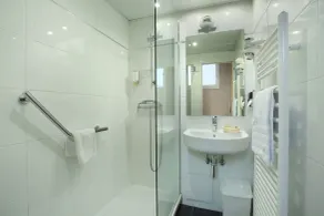 Hotel Murat - Bad