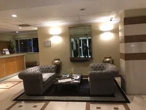 BV Hotel Oly - Réception