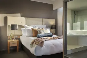 Fable Christchurch - Chambre