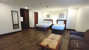 Rajah Park Hotel by Hiverooms - Room