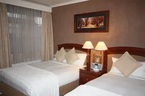 Country Plaza Motel - Habitación