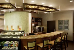Hyatt Place Fort Wayne - Northwest - Salon du hall