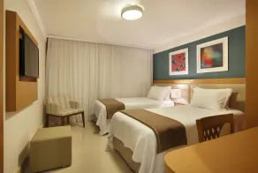 Royal Urban Macaé Hotel - Room