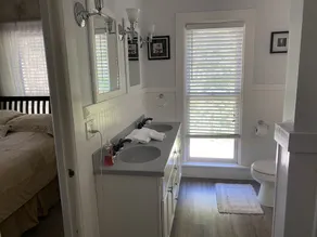 Monroe Manor Inn - Salle de bain