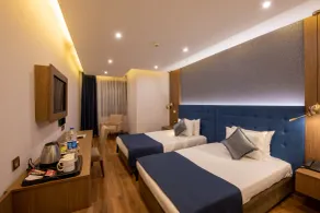 Nova Plaza Crystal Hotel & Spa - Vistas desde la habitación