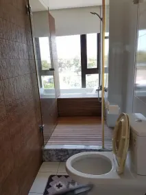 Tainan Anping - Shuiau 180 - Bathroom