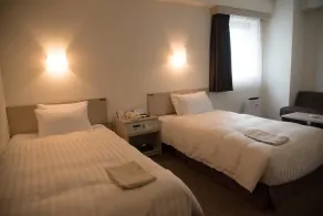 Best Western Osaka Tsukamoto - Room
