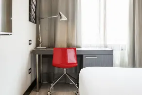 Ilunion Suites Madrid - Chambre