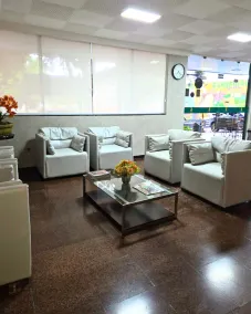 Bandeirantes Hotel - Reception