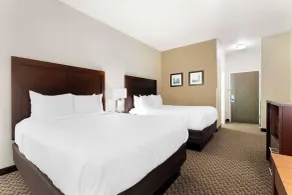 Comfort Inn & Suites Johnstown - Richland Town Center - Chambre