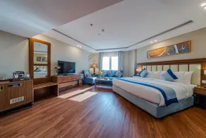 Braira Al Jubail - View from room