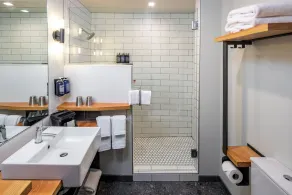 The SPARROW - Salle de bain