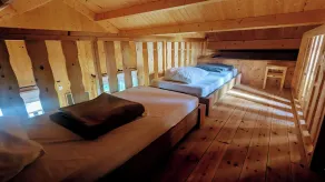 Cabanes et Lodges du Belvedere - Værelse