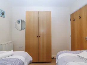 Bwthyn Llechen - Habitación