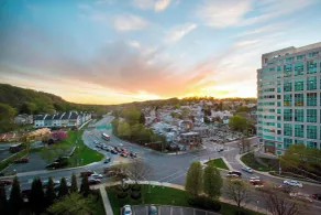 Marriott Philadelphia West - Chambre