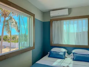 Isla Beach Hotel - Vue de la chambre