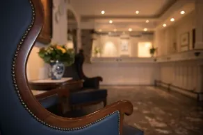 Romantik Hotel Boesehof - Reception