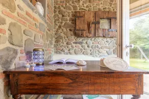 Hotel La Casa Medioevale - Reception