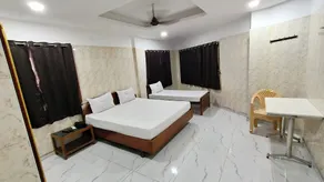 Hotel Safra - Salle de bain