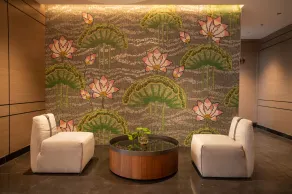 ZIBE Luxe Kakinada by GRT Hotels - Reception